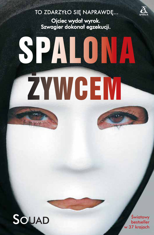 Image of Spalona żywcem