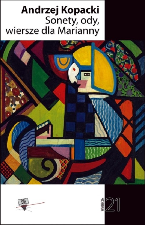 Image of Sonety, ody, wiersze dla Marianny