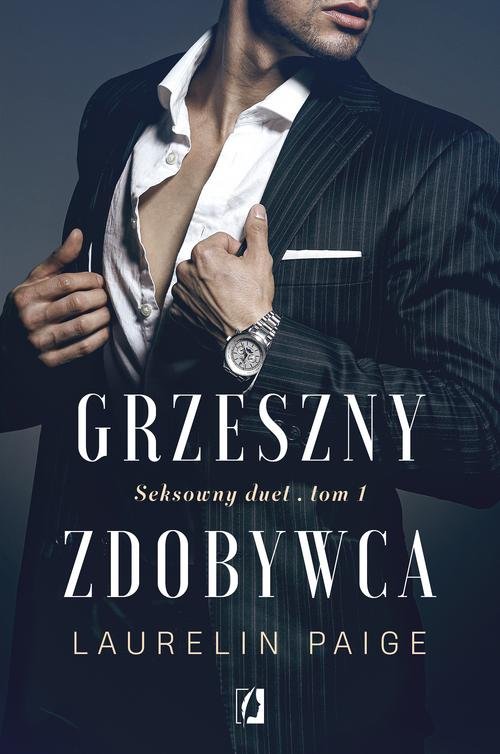 Image of Grzeszny zdobywca Seksowny duet Tom 1