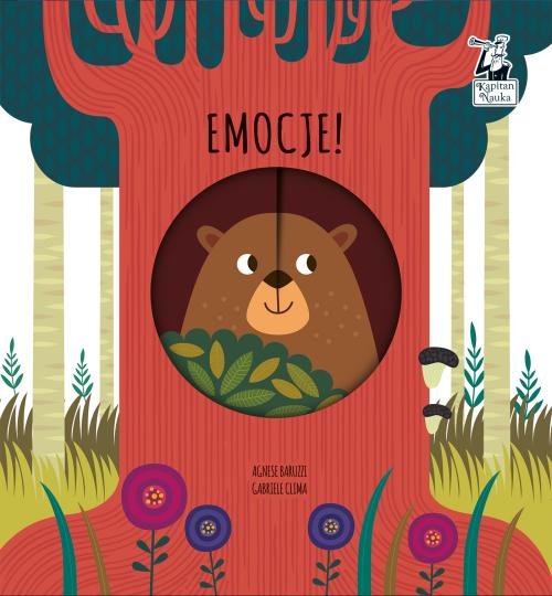 Image of Kapitan Nauka Magiczne koło Emocje!