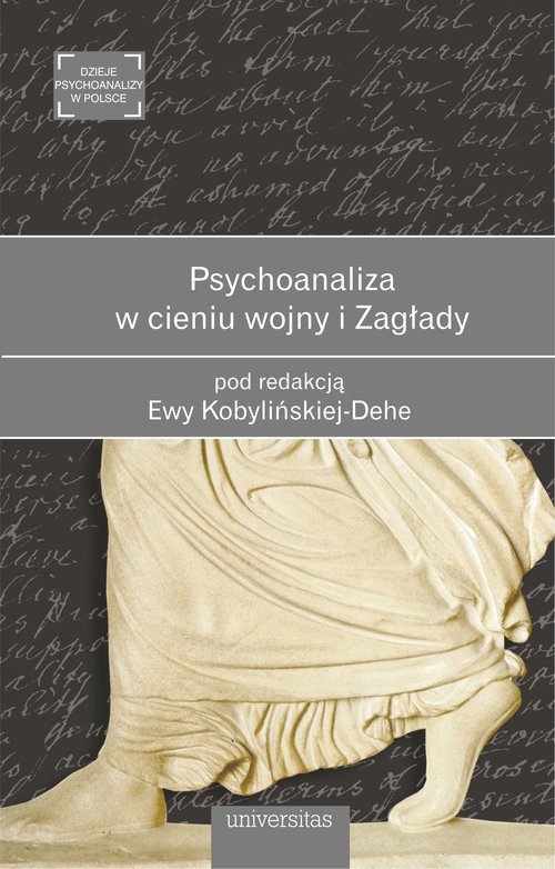 Image of Psychoanaliza w cieniu wojny i Zagłady