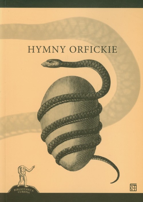 Image of Hymny orfickie