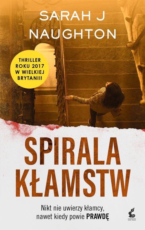 Image of Spirala kłamstw