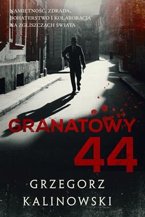 Image of Granatowy 44