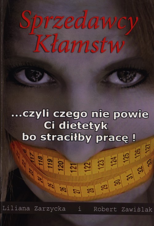 Image of Sprzedawcy kłamstw