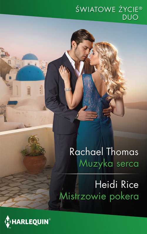 Image of Muzyka serca Mistrzowie pokera