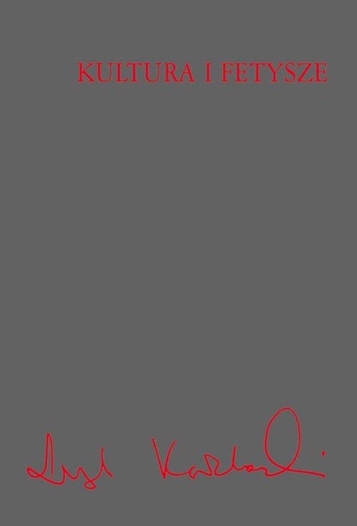 Image of Kultura i fetysze