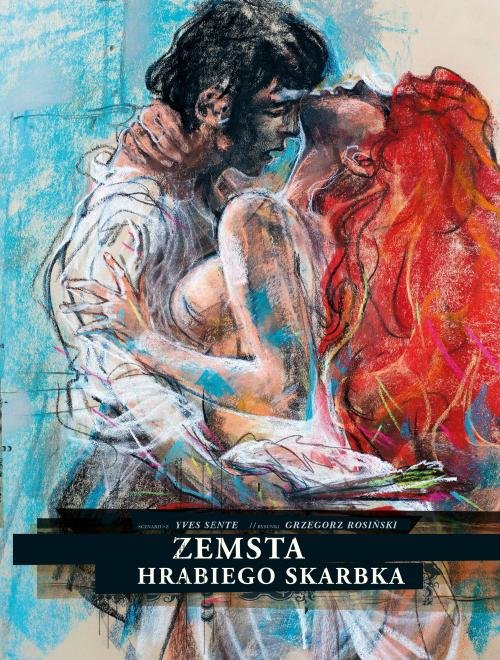 Image of Zemsta hrabiego Skarbka