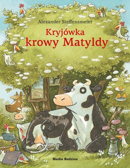 Image of Kryjówka krowy Matyldy