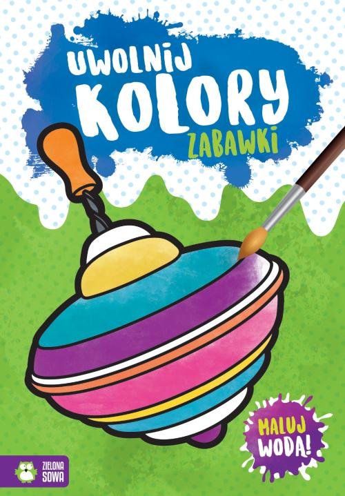 Image of Uwolnij kolory Zabawki