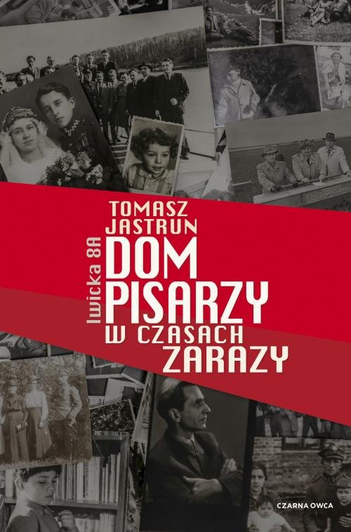 Image of Dom pisarzy w czasach zarazy
