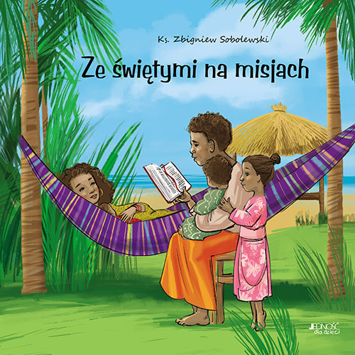 Image of Ze świętymi na misjach