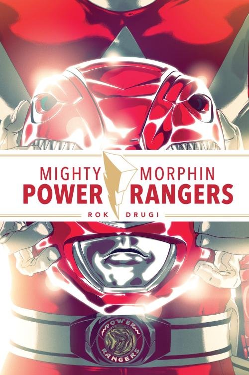 Image of Mighty Morphin Power Rangers Rok drugi