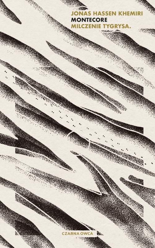 Image of Montecore Milczenie tygrysa