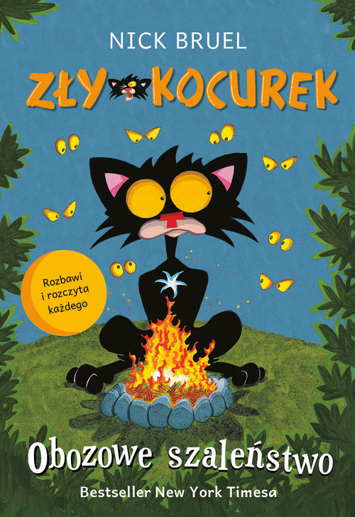 Image of Zły Kocurek Obozowe szaleństwo