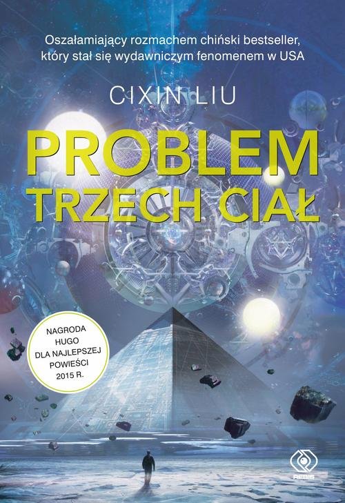 Image of Problem trzech ciał Wspomnienie o przeszłości Ziemi 1
