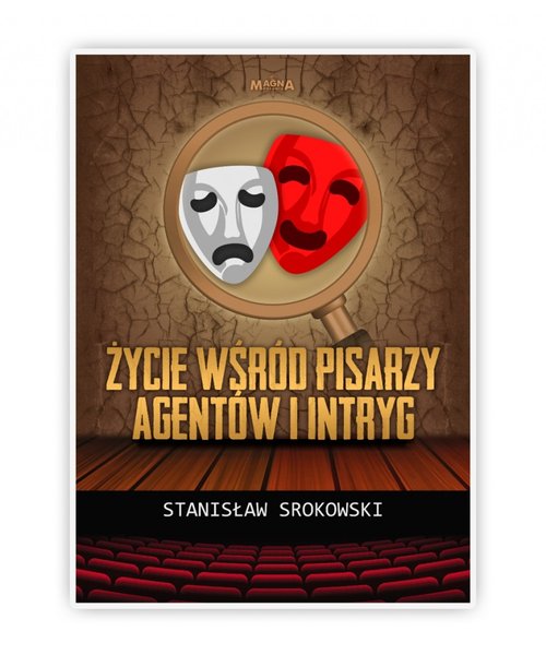Image of Życie wśród pisarzy agentów i intryg