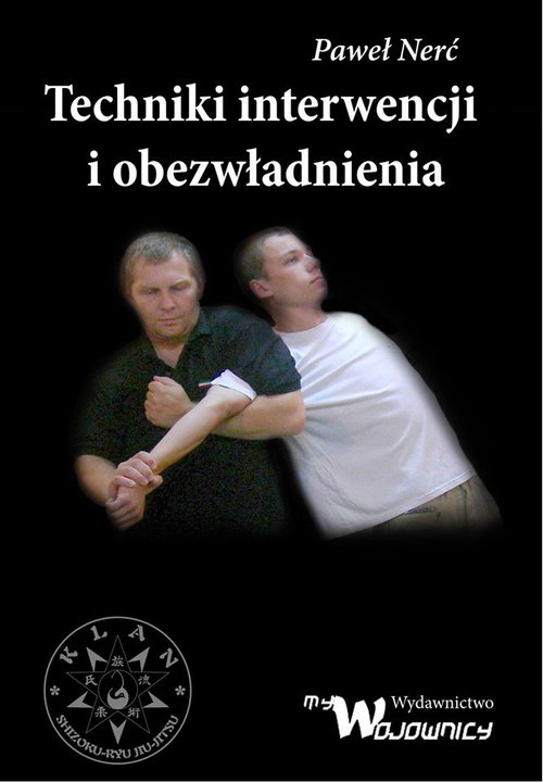Image of Techniki interwencji i obezwładniania