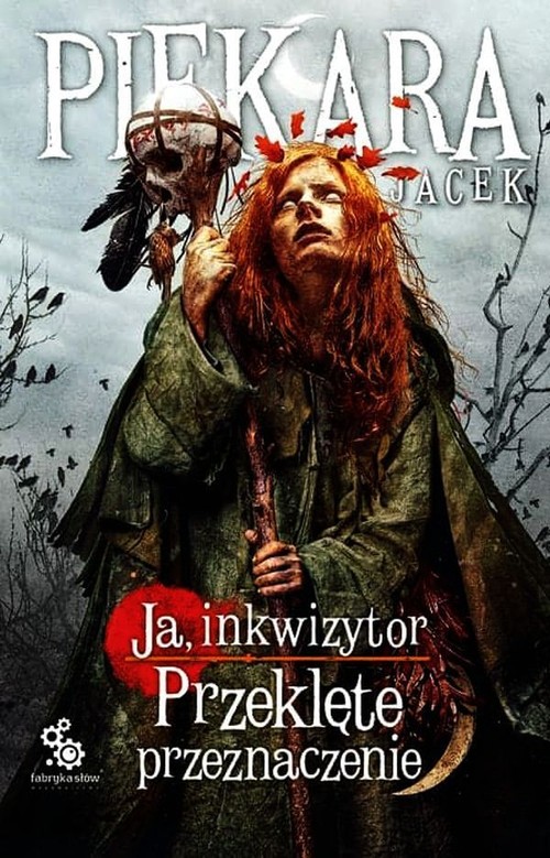 Image of Ja inkwizytor. Przeklęte przeznaczenie