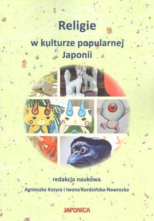 Image of Religie w kulturze popularnej Japonii