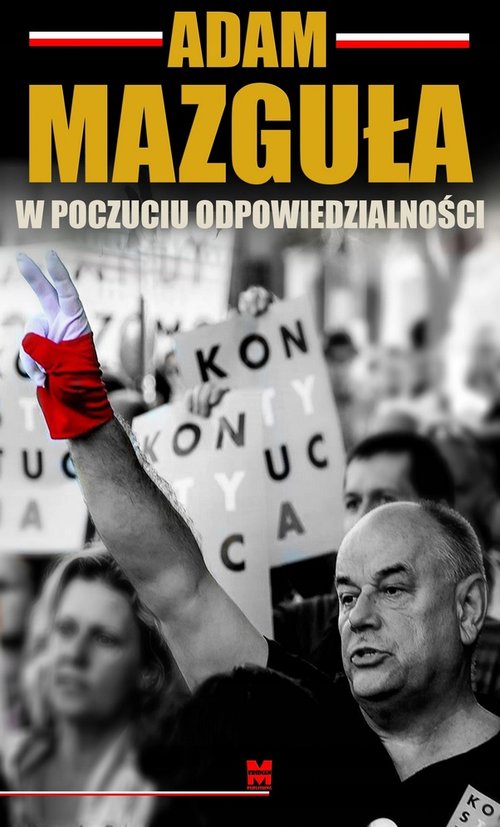 Image of W poczuciu odpowiedzialności