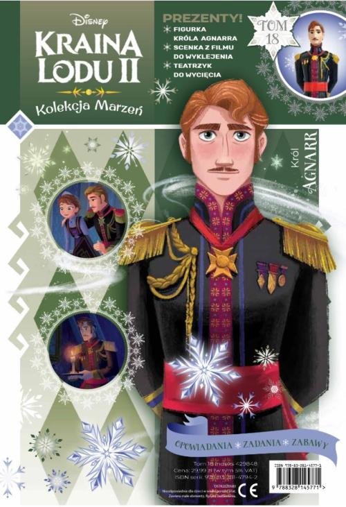 Image of Kraina Lodu Kolekcja marzeń 18
