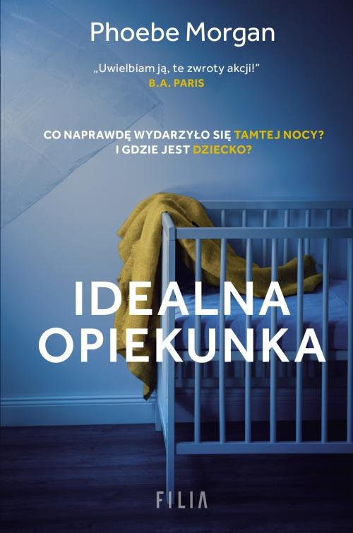 Image of Idealna opiekunka
