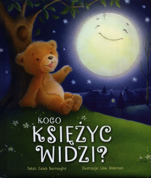 Image of Kogo widzi księżyc?