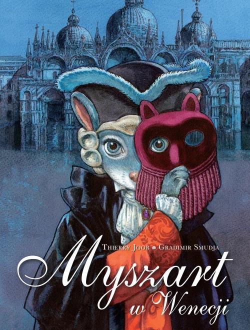 Image of Myszart Tom 2 Myszart w Wenecji