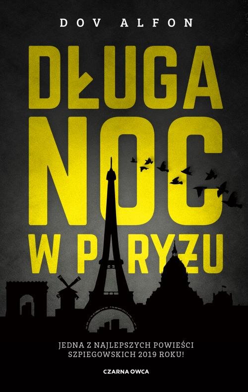 Image of Długa noc w Paryżu