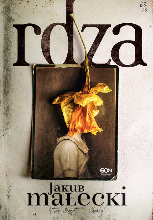 Image of Rdza Wielkie Litery