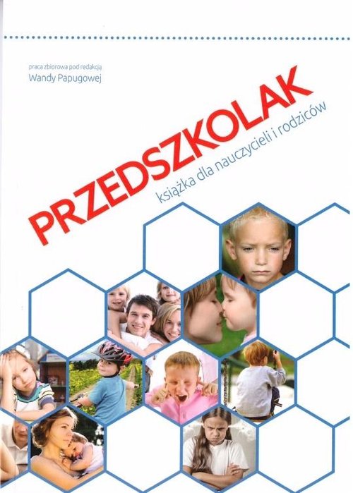 Image of Przedszkolak książka dla nauczycieli i rodziców