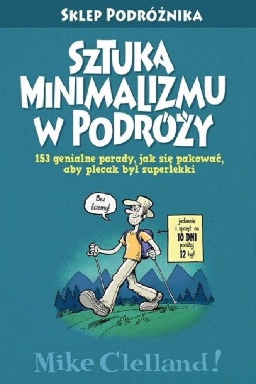 Image of Sztuka minimalizmu w podróży
