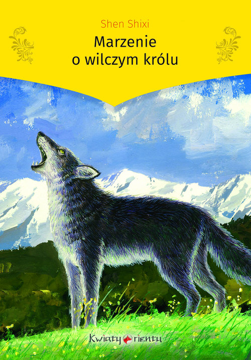 Image of Marzenie o wilczym królu