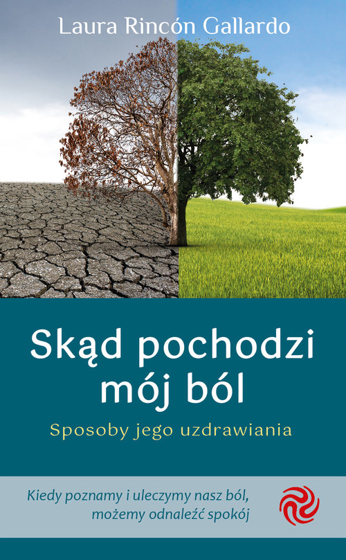 Image of Skąd pochodzi mój ból Sposoby jego uzdrawiania
