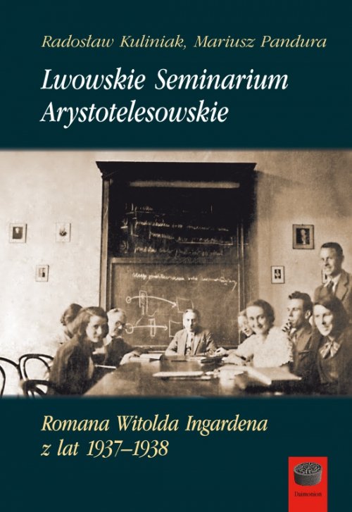 Image of Lwowskie Seminarium Arystotelesowskie Romana Witolda Ingardena z lat 1937-1938