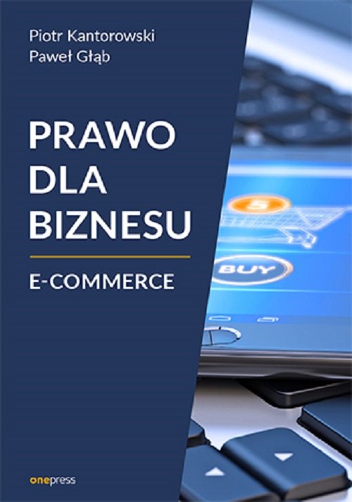 Image of Prawo dla biznesu E-commerce