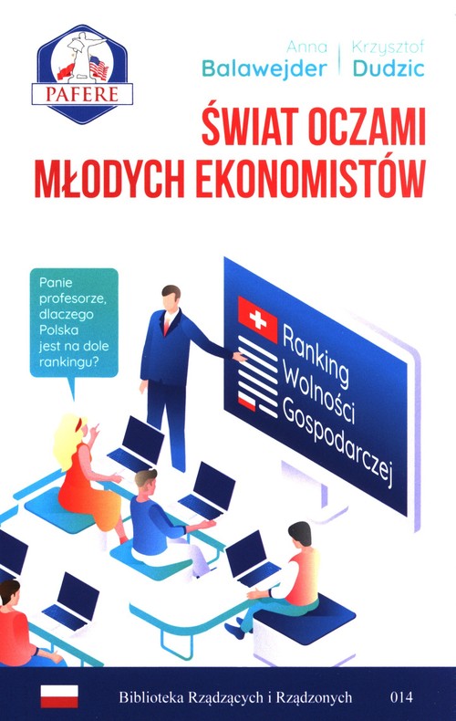 Image of Świat oczami młodych ekonomistów