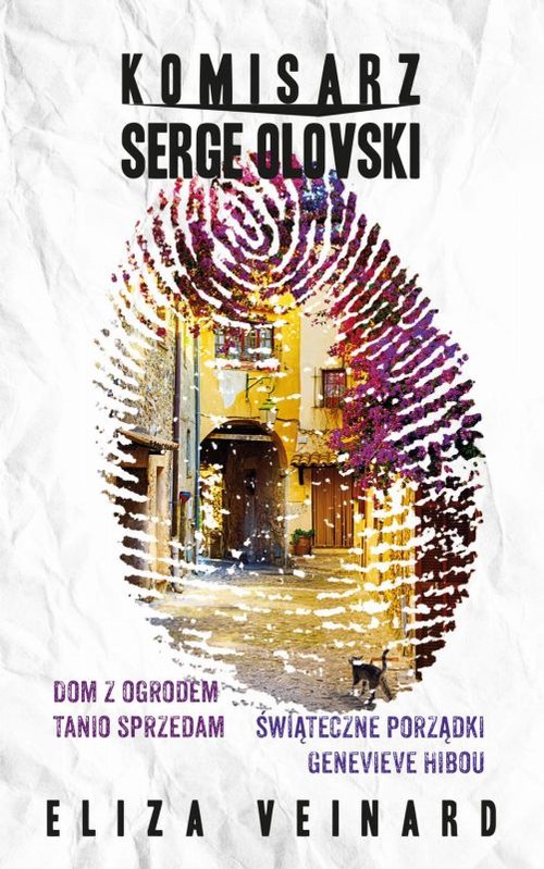 Image of Dom z ogrodem tanio sprzedam i Świąteczne porządki Genevieve Hibou