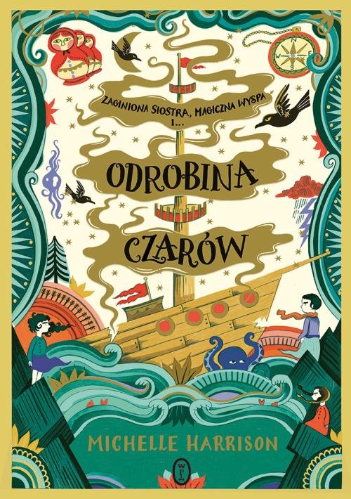 Image of Odrobina czarów