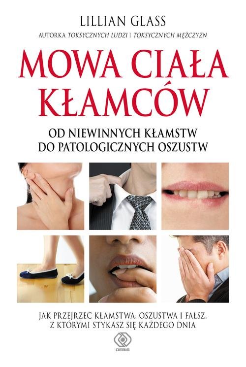 Image of Mowa ciała kłamców