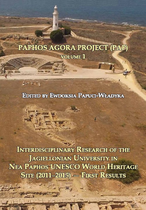 Image of Paphos Agora Project Interdisciplinary Research of the Jagiellonian University in Nea Paphos UNESCO World Heritage Site (