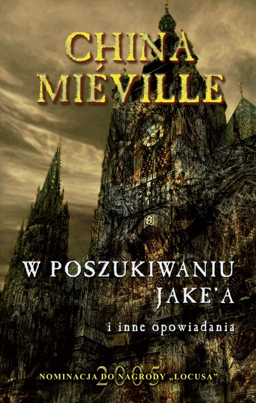 Image of W poszukiwaniu Jake’a i inne opowiadania
