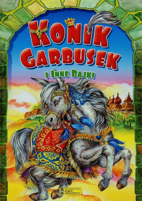 Image of Konik Garbusek i inne bajki