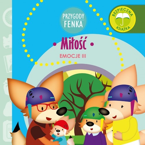 Image of Miłość Przygody Fenka Emocje 3