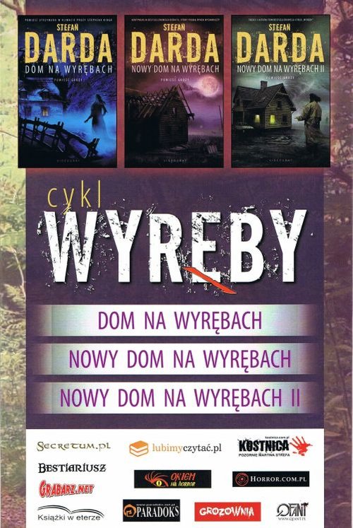 Image of Dom na Wyrębach / Nowy Dom na Wyrębach / Nowy Dom na Wyrębach II Pakiet
