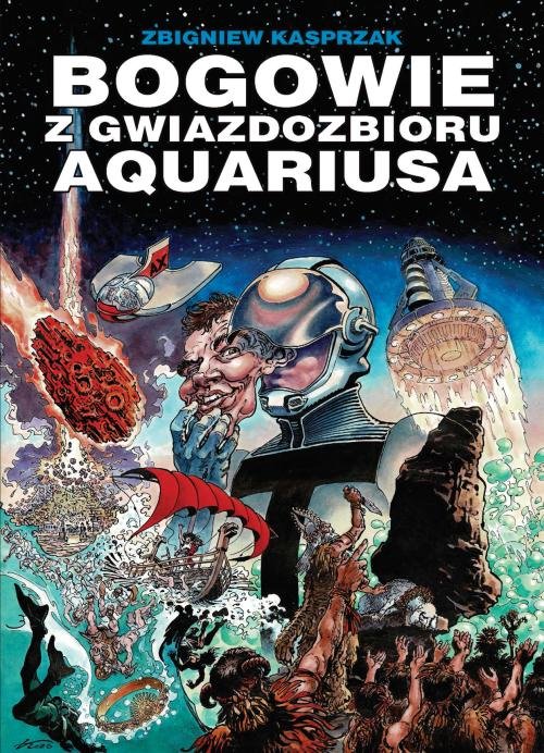 Image of Bogowie z gwiazdozbioru Aquariusa