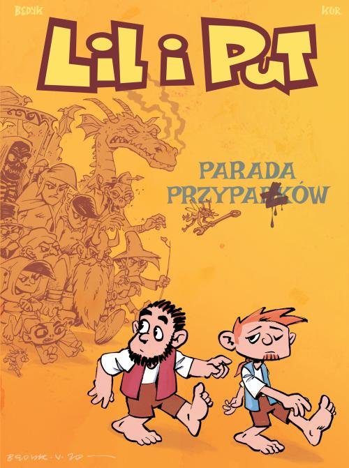 Image of Lil i Put Tom 5 Parada przypałów