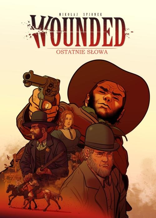 Image of Wounded Tom 2. Ostatnie słowa