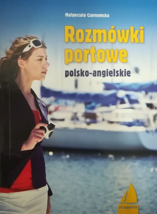 Image of Rozmówki portowe polski-angielskie